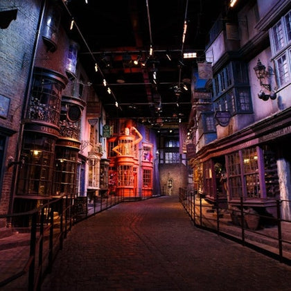 Warner Bros. Studio