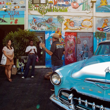 Miami Little Havana Food & Culture Walking Tour
