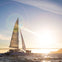 San Francisco: Sunset Catamaran Cruise