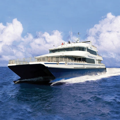 Provincetown/Cape Cod Fast Ferry