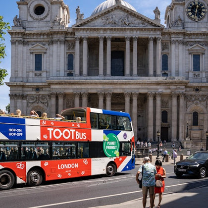 St Paul's Cathedral