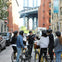 Visit some of the most iconic sites  in Dumbo, Brooklyn