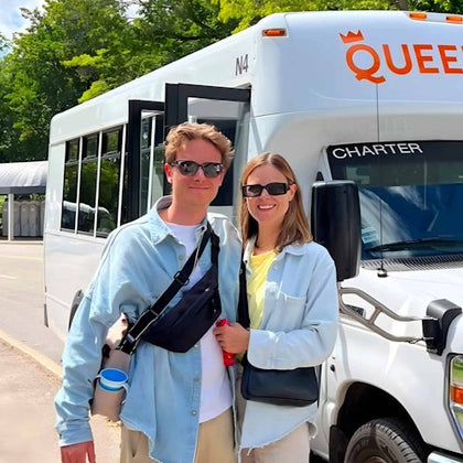 Queen Tour Minibus