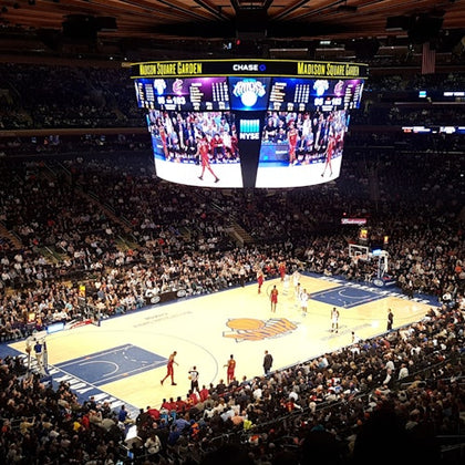 Example view from Budget Seating