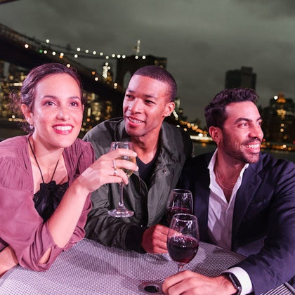 New York: Happy Hour Cruise