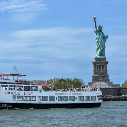 New York: Circle Line Landmarks Cruise