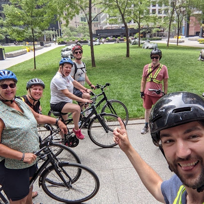 Toronto Bicycle Tours