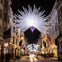 London Christmas Lights Experience on a Vintage Open-Top Bus