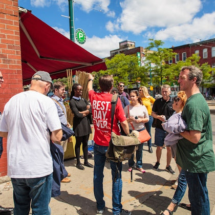 Toronto Walking Tour: Kensington Market & Chinatown