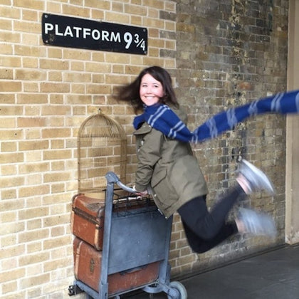 Platform 9 3/4
