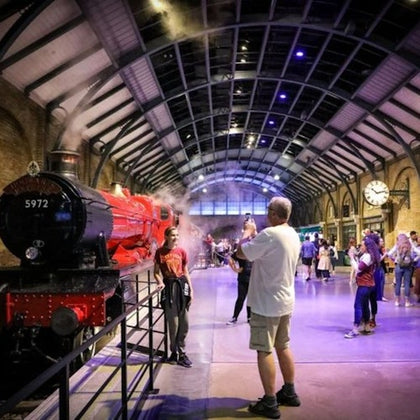 Platform 9 3/4