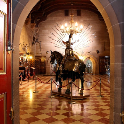 Warwick Castle