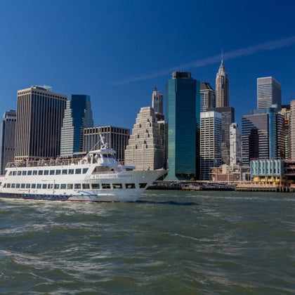 New York: Happy Hour Cruise