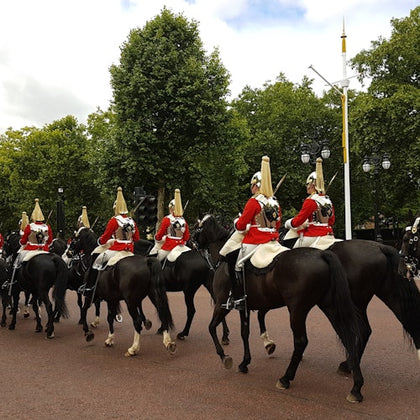 Changing of the Guard