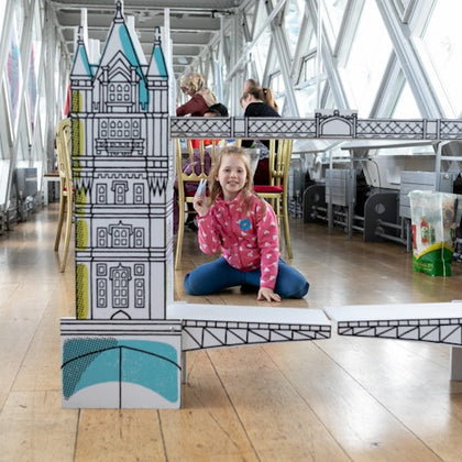 Tower Bridge: Entry Ticket