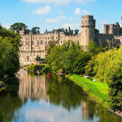 Warwickshire Immersive Self-Guided Walking Tours