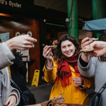 Ultimate London Food Tour