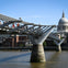 Millennium Bridge and St Paul's Cathedral