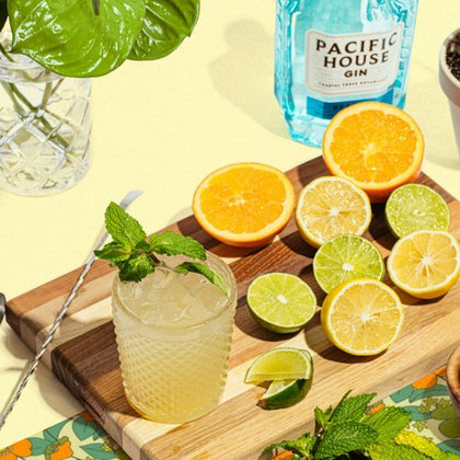 San Francisco: Gin Cocktail-Making Class