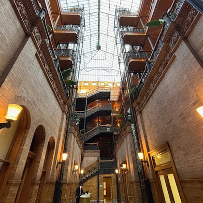Bradbury Building