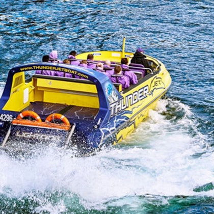 45 Minute Extreme Adrenaline Rush Ride