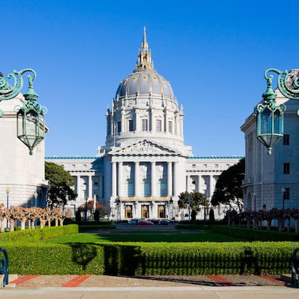 San Francisco: Morning Guided City Tour
