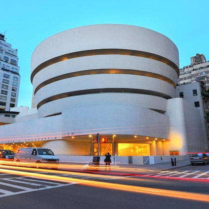 Solomon R. Guggenheim Museum