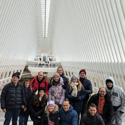 New York Top Sights Tour