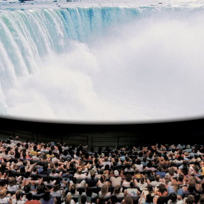 Niagara Falls, Canada: Niagara Adventure Theatre