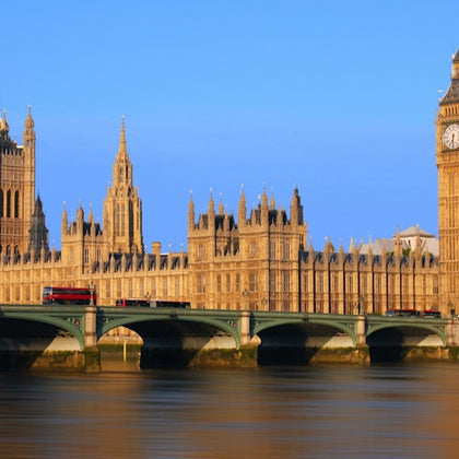 Big Ben and Houses of Parliament