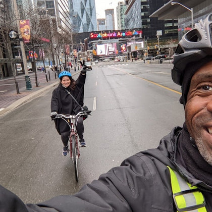 Toronto Bicycle Tours