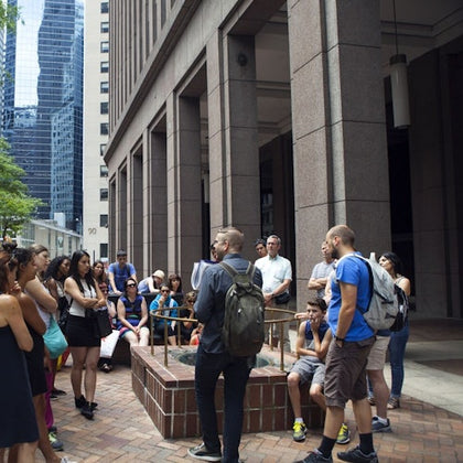 NYC Slavery and the Underground Railroad Tour