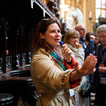 Complete Westminster Abbey Tour with Jubilee Galleries