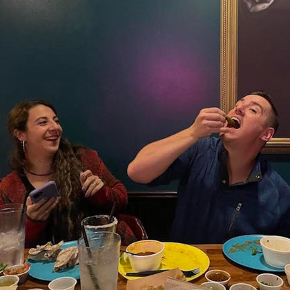 Test your taste buds and see if you can handle true Mexican spices at your own risk!