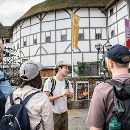 Shakespeare's Globe Theatre