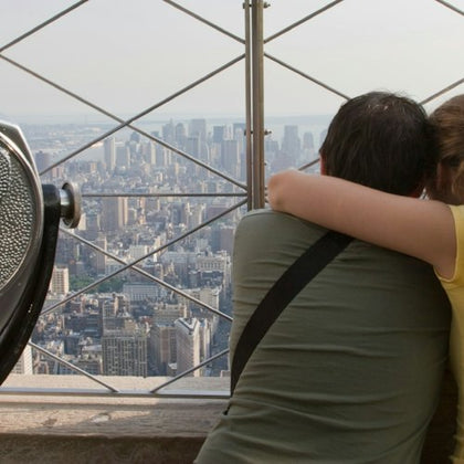 ESB & Top of the Rock Combo Tour
