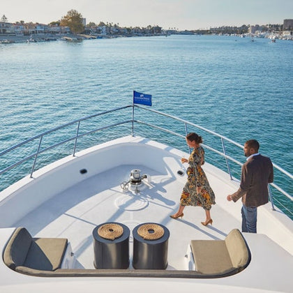 Los Angeles: Marina del Rey Premier Dinner Cruise