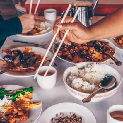 The Chinatown Adventure Food Tour