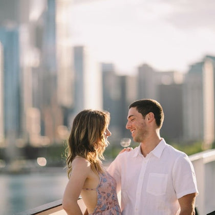 Premier Brunch Cruise on Lake Michigan

