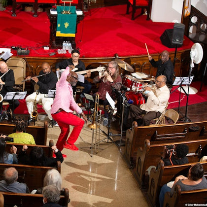 Live concert