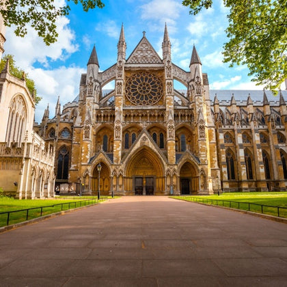 Complete Westminster Abbey Tour with Jubilee Galleries