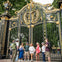 Buckingham Palace gates