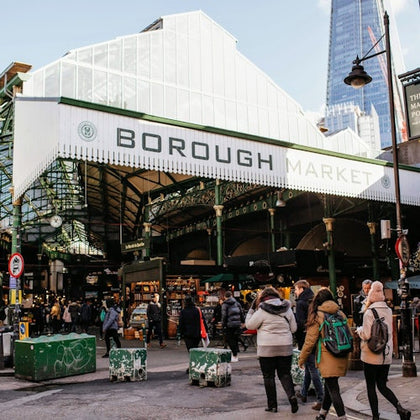 Ultimate London Food Tour