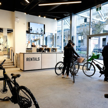 Cycle City Vancouver