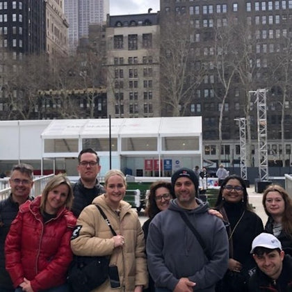 New York Top Sights Tour