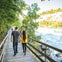 Niagara Falls: White Water Walk