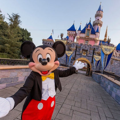 3-Day Park Hopper with Optional Gene+