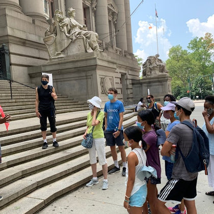 NYC Slavery and the Underground Railroad Tour