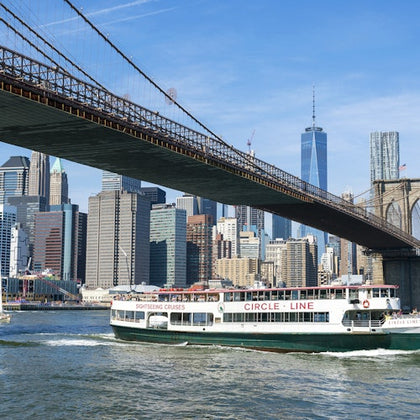 New York: Circle Line Midtown Manhattan Boat Tour