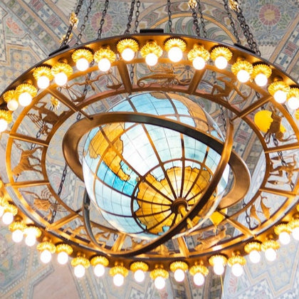 Rotunda of the Central Library
